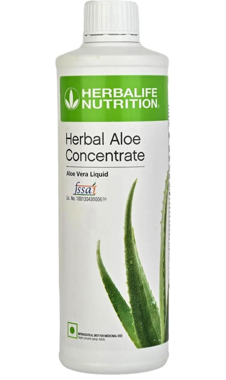 Herballife Nutrition Herbal Aloe Concentrate(500ml)