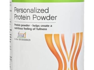 Herbalife Nutrition Personalized Protein Powder – 400g | Soy and Whey Protein Isolate