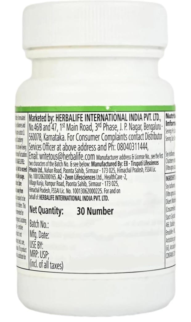Herbalife Woman's Choice Menopausal Support Tablets - 30 Tablets