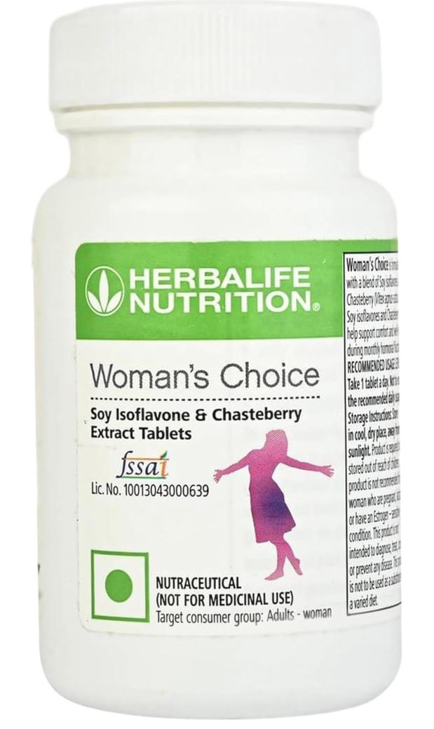 Herbalife Woman's Choice Menopausal Support Tablets - 30 Tablets