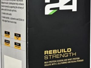 Herbalife Nutrition 24 Rebuild Strength Chocolate Powder – 500g Post Workout Shake