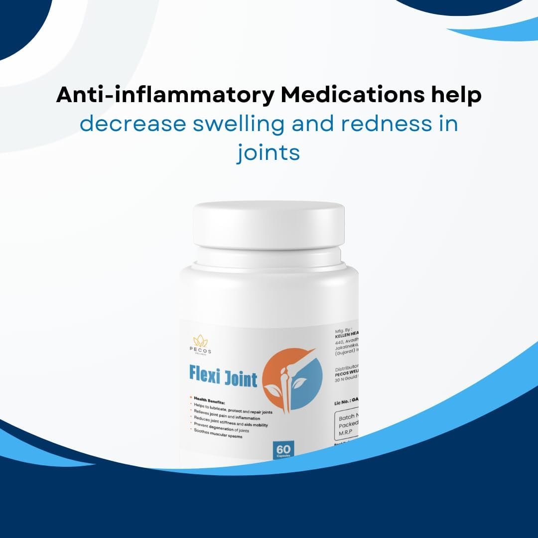 Flexi Joint Oil, Dietary Supplement