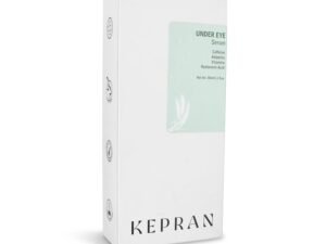 Under Eye Serum with Caffeine, Vitamins, Hyaluronic Acid, 30ml