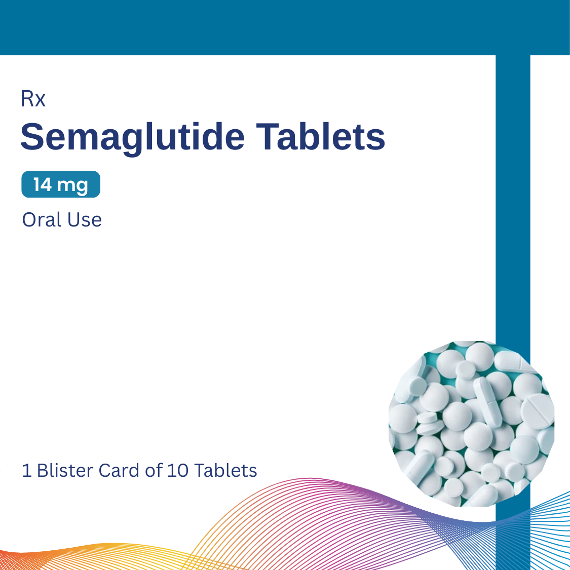 Semaglutide - (14mg)