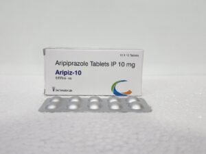 Aripiprazole 10 mg tablets