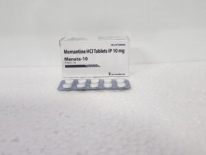 Memantine HCL 10 mg