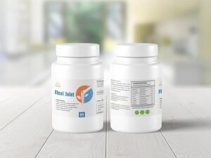 Flexi Joint Supplement for Joint Health, 60 Capsules, Supports Mobility and Joint Protection