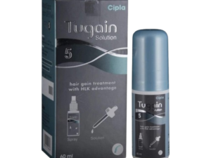 Minoxidil 5% solution