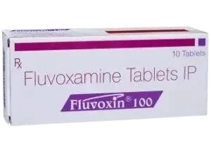 Fluvoxin 100 Mg