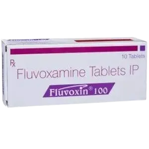 Fluvoxin 100 Mg