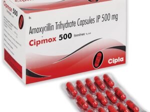 Cipmox 500 Mg