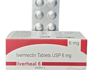 lverheal 6mg