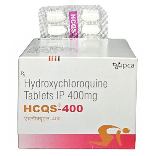 HCQS 400 Mg