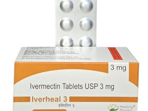 Iverheal 3mg