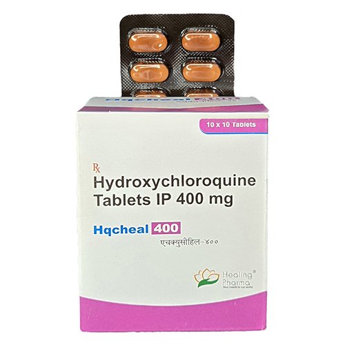 Hqcheal 400 Mg
