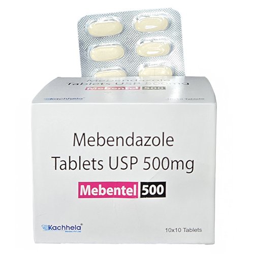 Mebendazole 500 mg