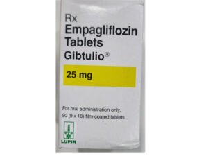 Empagliflozin 25 mg