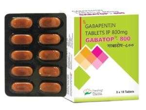 Gabapentin-800mg
