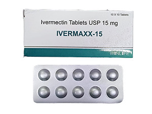 Ivermaxx 15 mg