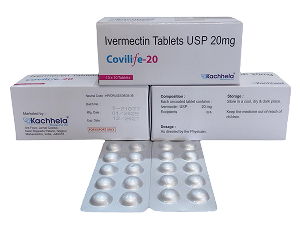 Ivermectin 20mg Tablet