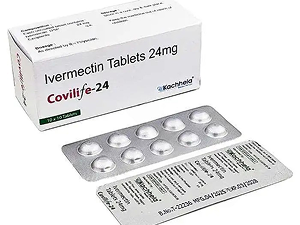 Ivermectin 24mg Tablets