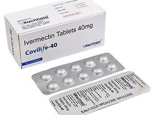 Ivermectin 40mg Tablets