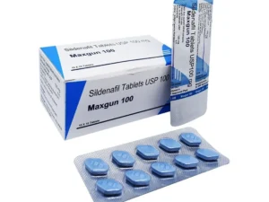 Maxgun 100Mg