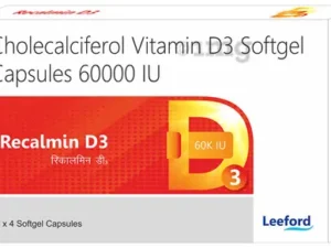 Recalmin D3 (Vitamin D)