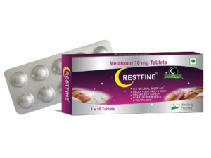 Melatonin Mouth Dissolving Tablets