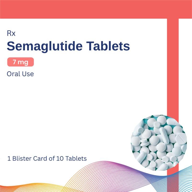 Semaglutide - (7mg)