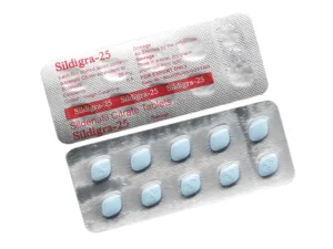 Sildigra 25Mg