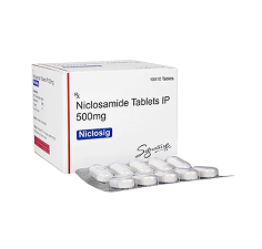 Niclosamide 500 mg