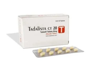 Tadalista Ct 20 Mg