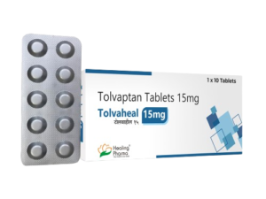 Tolvaptan tablets 15mg