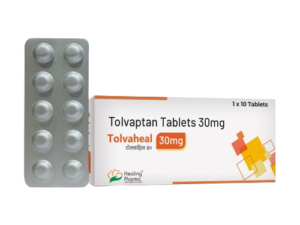 Tolvaptan tablets 30mg