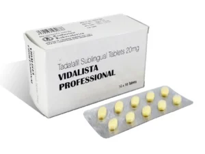 Vidalista Professional