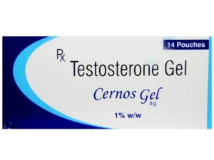 Testosterone Gel 5GM (Cernos)