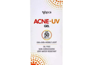 Acne UV sunscreen Gel