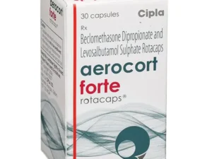 Aerocort Forte Rotacaps