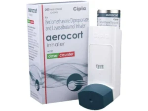 Aerocort Inhaler