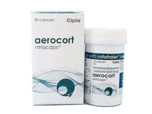 Aerocort Rotacaps