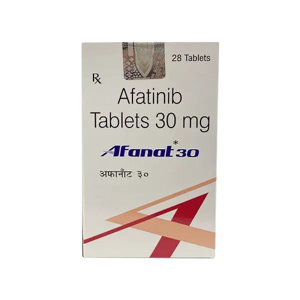 Afatinib 30 mg