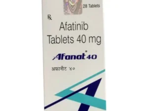 Afatinib 40 mg