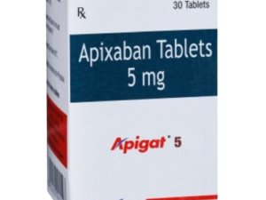 Apixaban Tablets 5mg