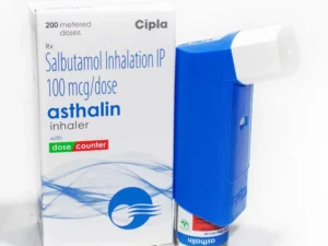 Asthalin Inhaler