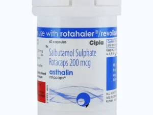 Asthalin Rotacaps 200 mg