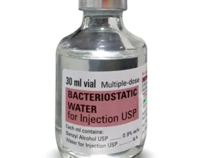 Bacteriostatic Water for Injection