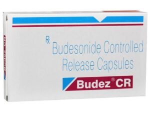 Budez CR (Budesonide)