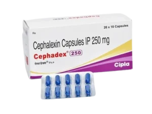 Cephadex 250 mg