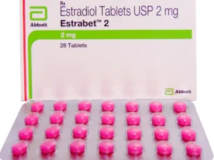 Estrabet 2mg (Estradiol)